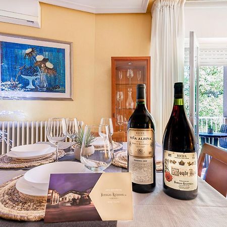 Apartamento Virgen Del Valle Cenicero Eksteriør billede