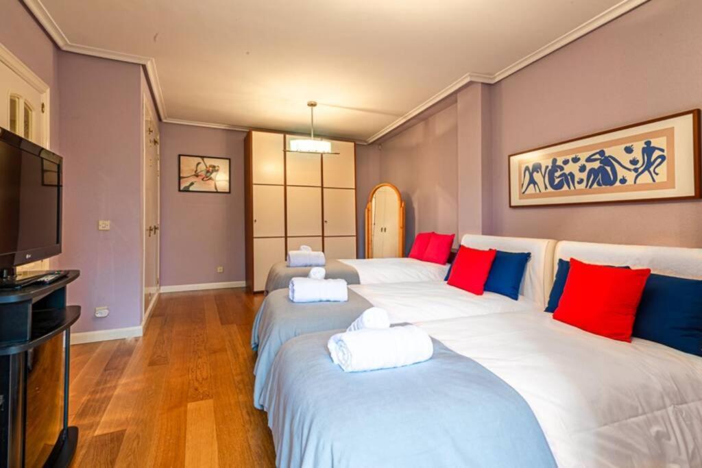 Apartamento Virgen Del Valle Cenicero Eksteriør billede