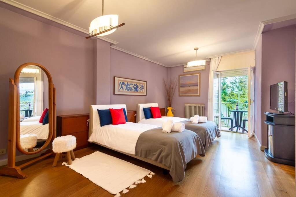 Apartamento Virgen Del Valle Cenicero Eksteriør billede
