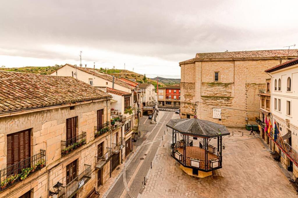 Apartamento Virgen Del Valle Cenicero Eksteriør billede