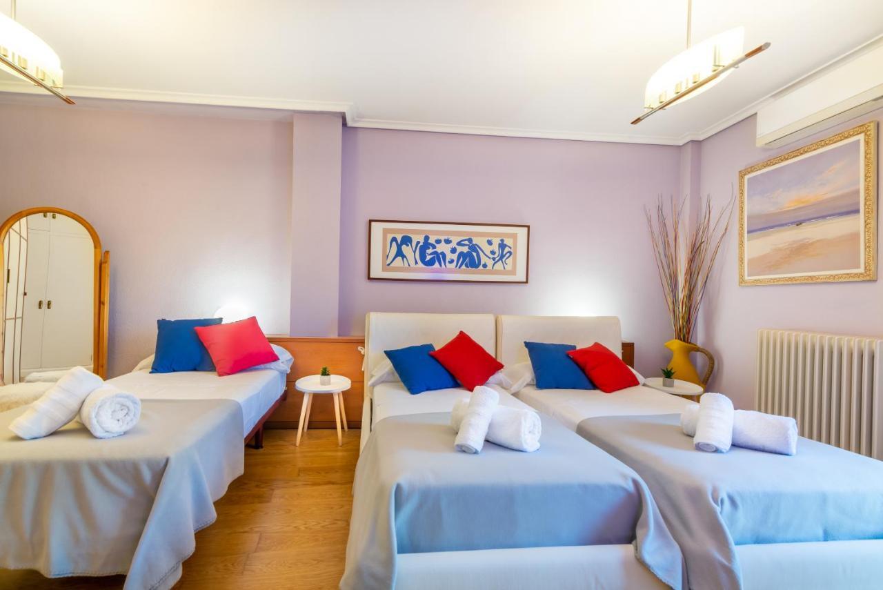 Apartamento Virgen Del Valle Cenicero Eksteriør billede