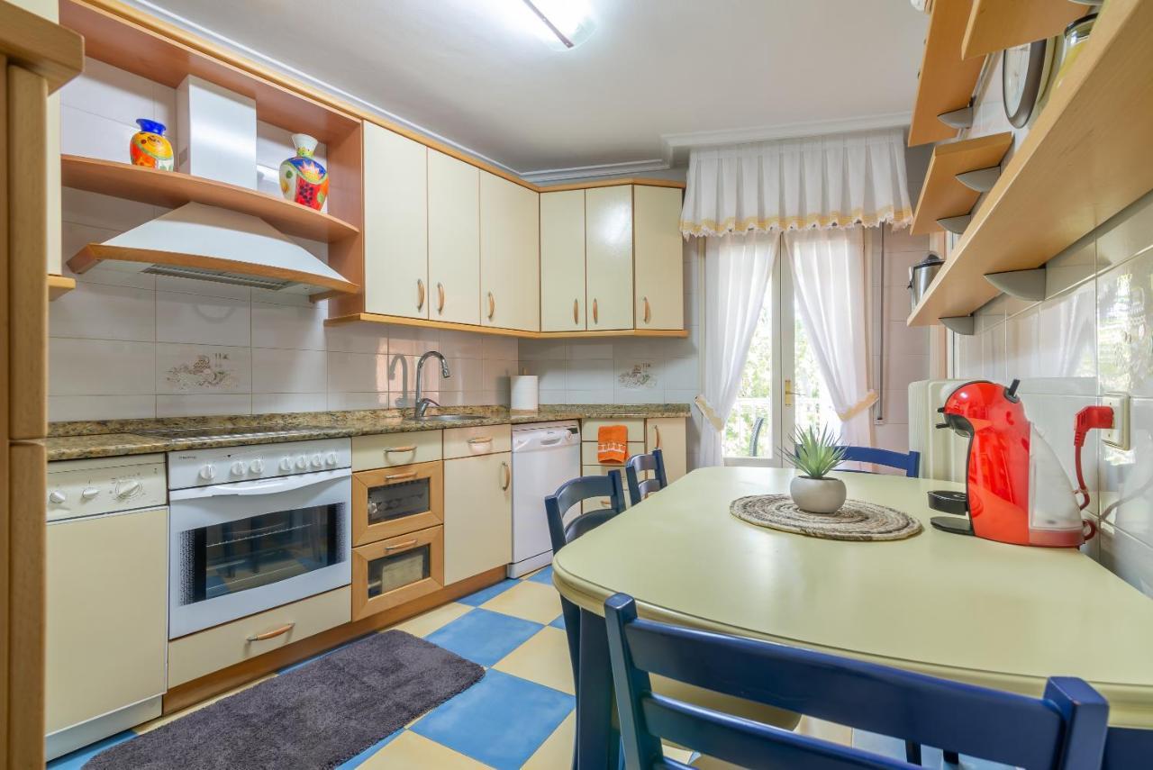 Apartamento Virgen Del Valle Cenicero Eksteriør billede