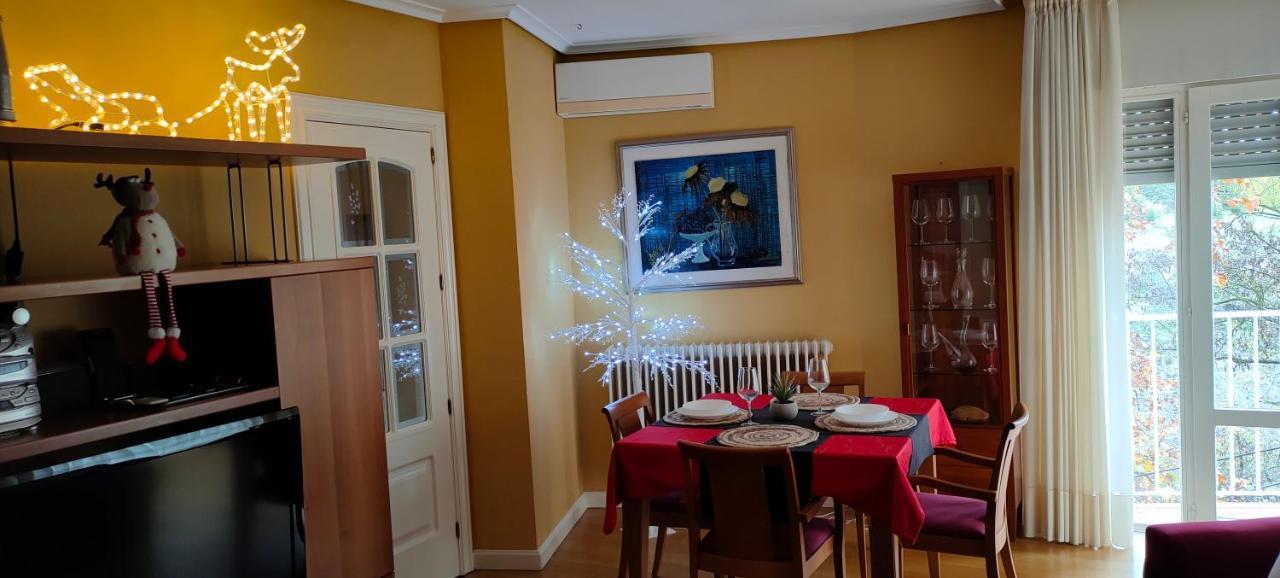 Apartamento Virgen Del Valle Cenicero Eksteriør billede