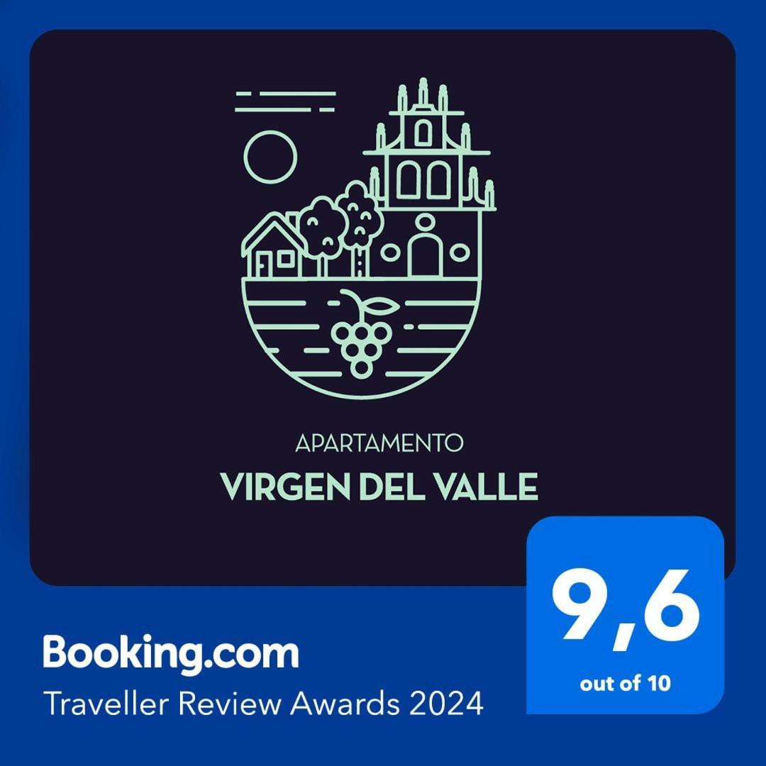 Apartamento Virgen Del Valle Cenicero Eksteriør billede